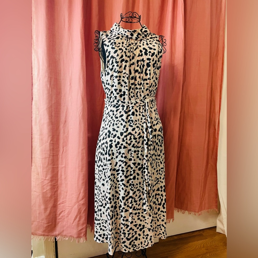 Beautiful KL dress.